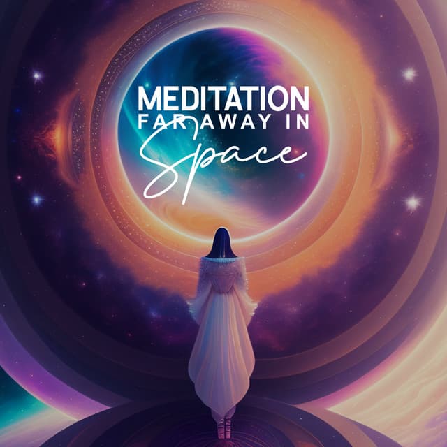 Meditation Far Away in Space: Cosmic Ambient Music - Chill Out Galaxy