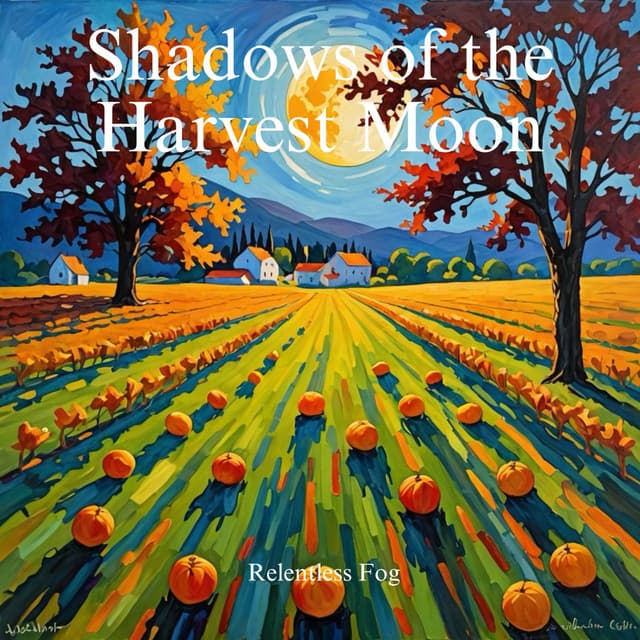 Shadows of the Harvest Moon - Relentless Fog