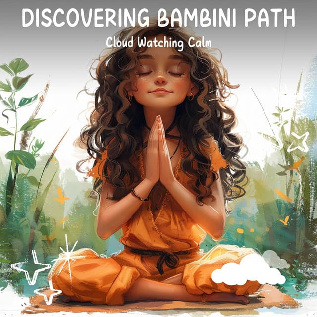 Cloud Watching Calm - Discovering Bambini Path
