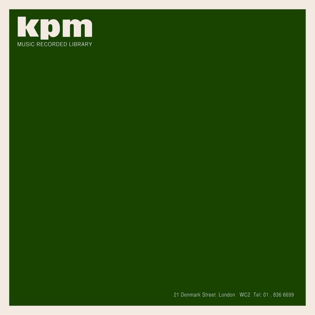 Kpm 1000 Series: Woodwind - David Lindup