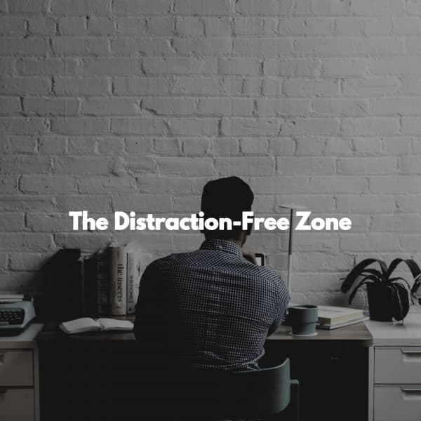 The Distraction-Free Zone - Alegre Música para Cocinar