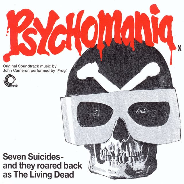Psychomania - John Cameron