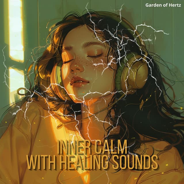 Inner Calm with Healing Sounds - Garden of Hertz