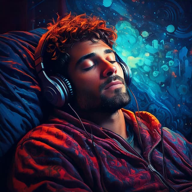 Hip Hop Sleep Mode: Beats for Deep Slumber - Lofi House Study