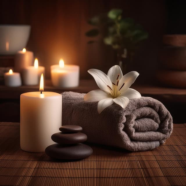 Retiro De Spa: Música Calmante Para La Relajación - El poder curativo del sonido granular