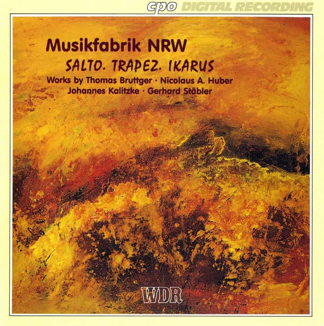 Musikfabrik NRW - Ensemble Musikfabrik