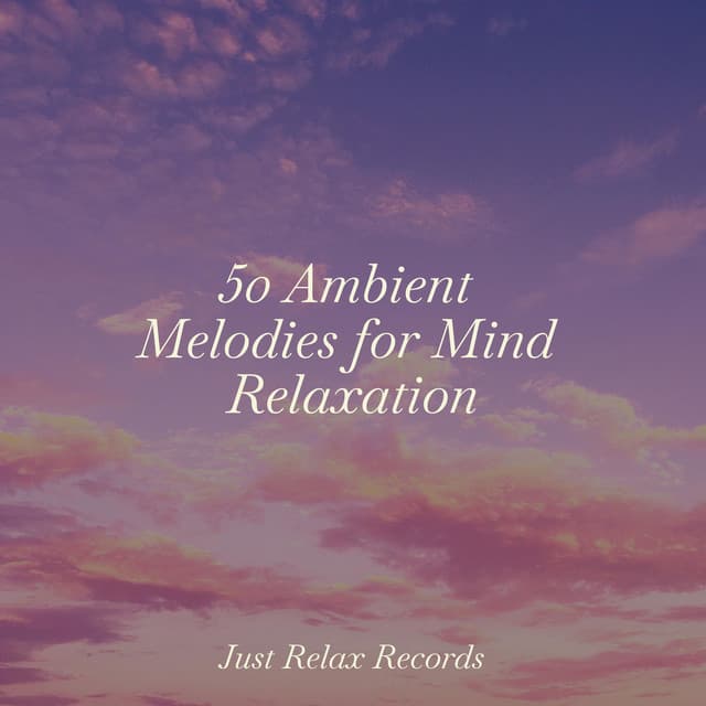 50 Ambient Melodies for Mind Relaxation - Meditar Profundamente
