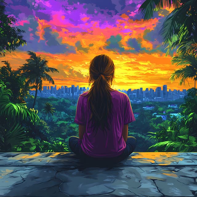 Night Smoke Lofi Relaxed Vibes & Calming Mind Focus Concentration Music - Lo Fi Hip Hop