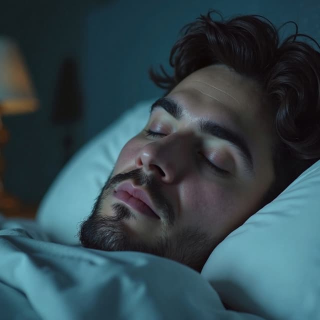 Quiet Peaceful Sleep: Soothing Melodies for Night - Supreme Music Sounds