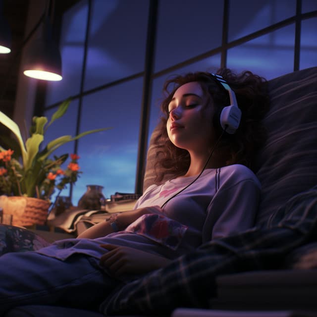 Lofi for Relaxation: Serene Soundwaves - Lofi Nation