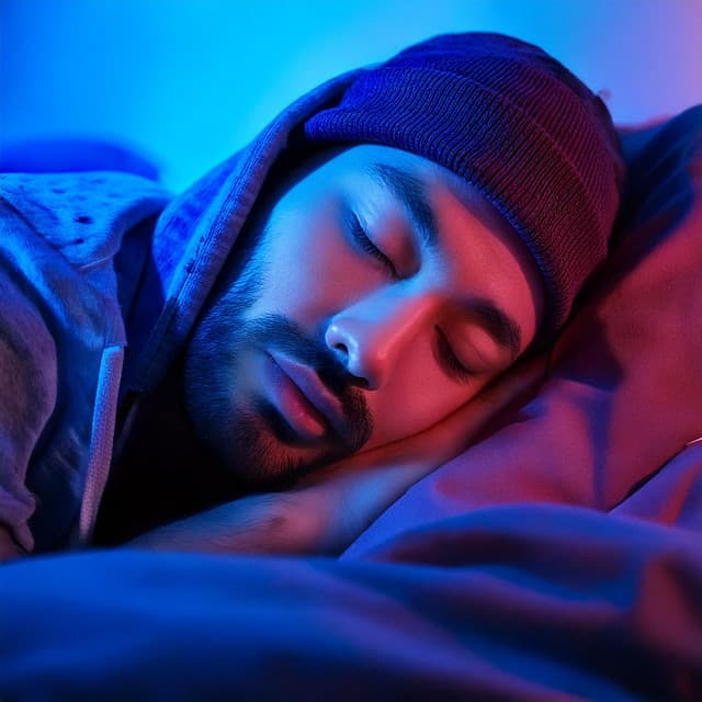 Hip Hop Beats for Restful Nights - Lofi Anime Vibes