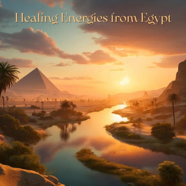 Healing Energies from Egypt: Arabic Meditation Music - Arabian Harmony