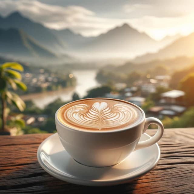 Relaxing Afternoon Cafe Playlist - Bossa Jazz Crew