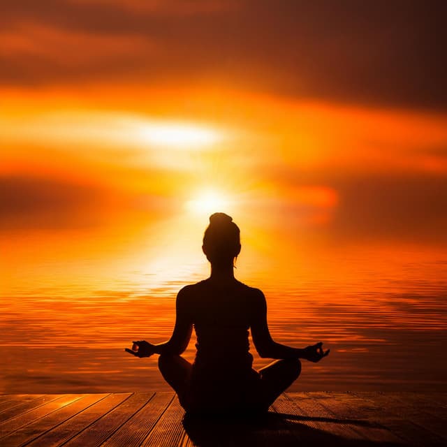 Capas De Meditación Y Lofi: Paisajes Sonoros Equilibrados - Armonía de Reiki