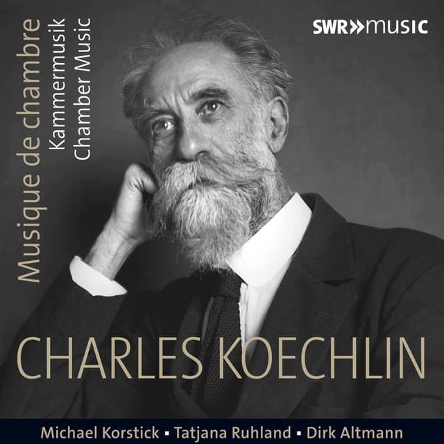 Koechlin: Chamber Music - Charles Koechlin