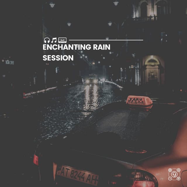 Enchanting Rain Session - Rain Sounds Nature Collection
