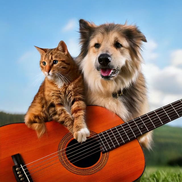 Brilliant Music for Pets