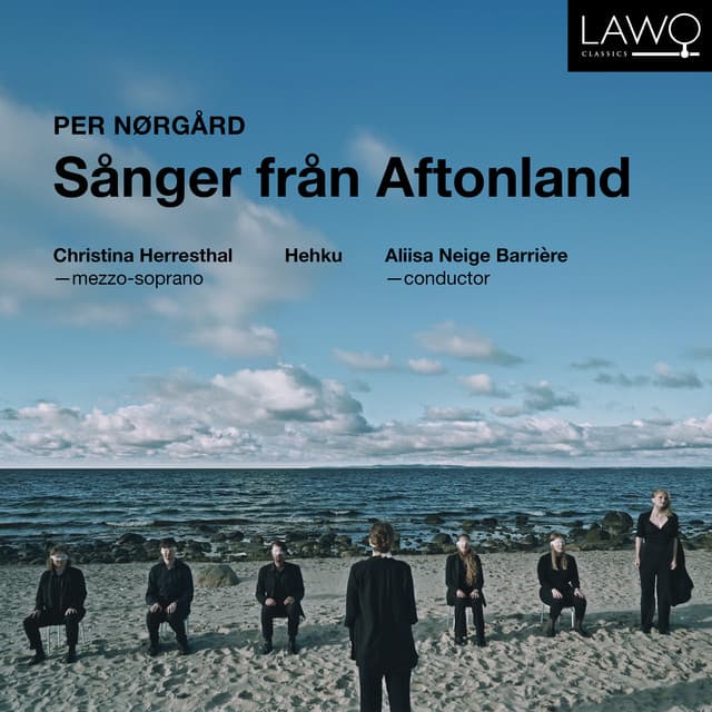 Sånger från Aftonland - Per Nørgård
