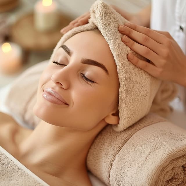 Relaxing New Age Music - Spa