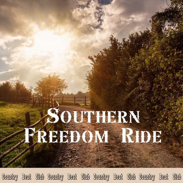 Southern Freedom Ride - Country Beat Club