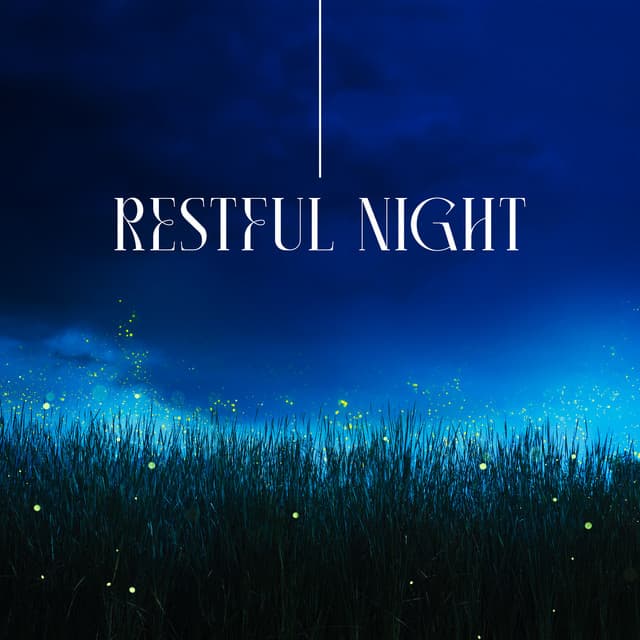 Restful Night: Tranquility, Gentle Slumber, Evening Relaxation - Hypnosis Music Collection