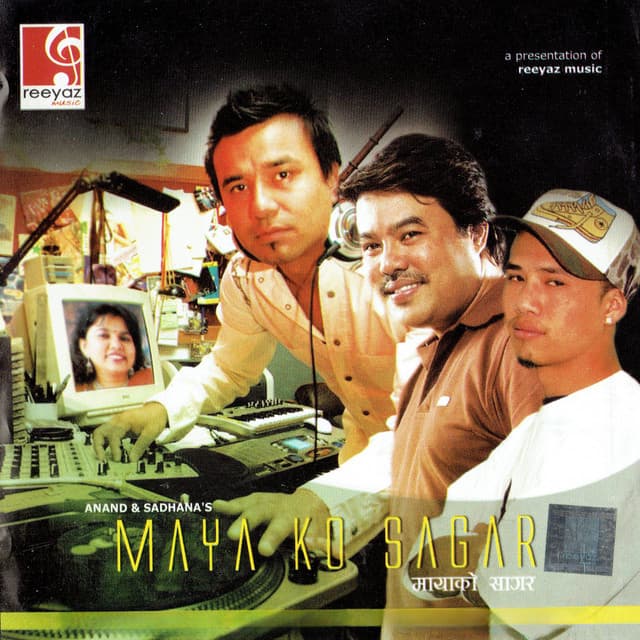 Maya Ko Sagar - Sachin Singh