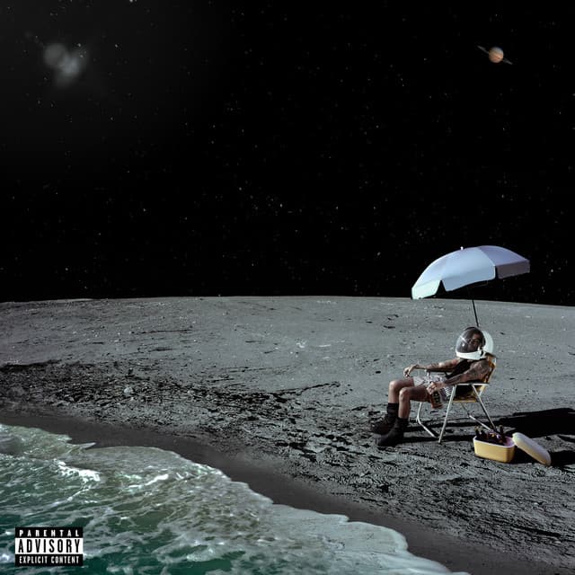 PLAYA SATURNO - Rauw Alejandro