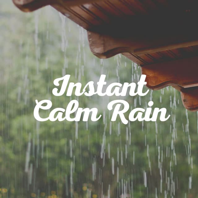 Instant Calm Rain - Rain Sounds for Sleep Aid