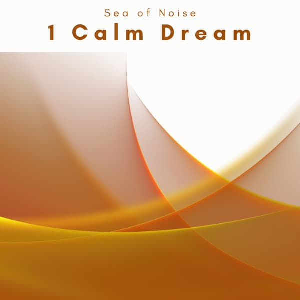 1 Calm Dream - Sea of Noise