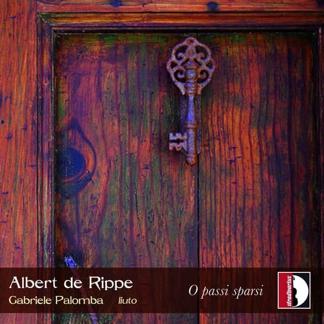 O passi sparsi - Albert de Rippe