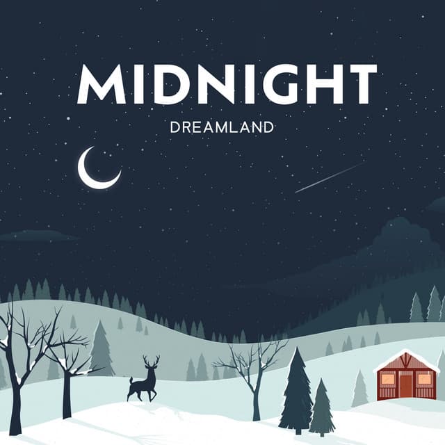 Midnight Dreamland - Piano Music Collection