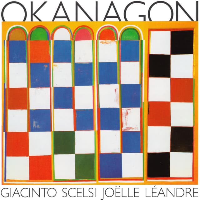 Giacinto Scelsi: Okanagon - Giacinto Scelsi