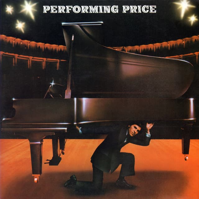 Performing Price - Alan Price