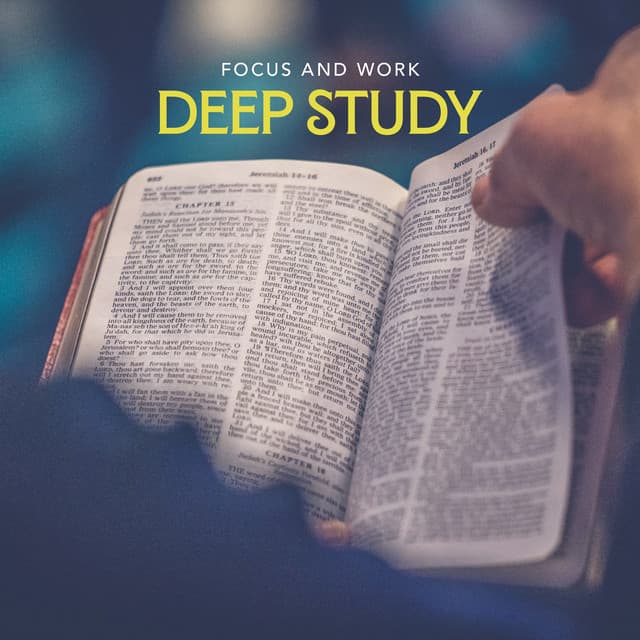 Deep Study - Focus and Work