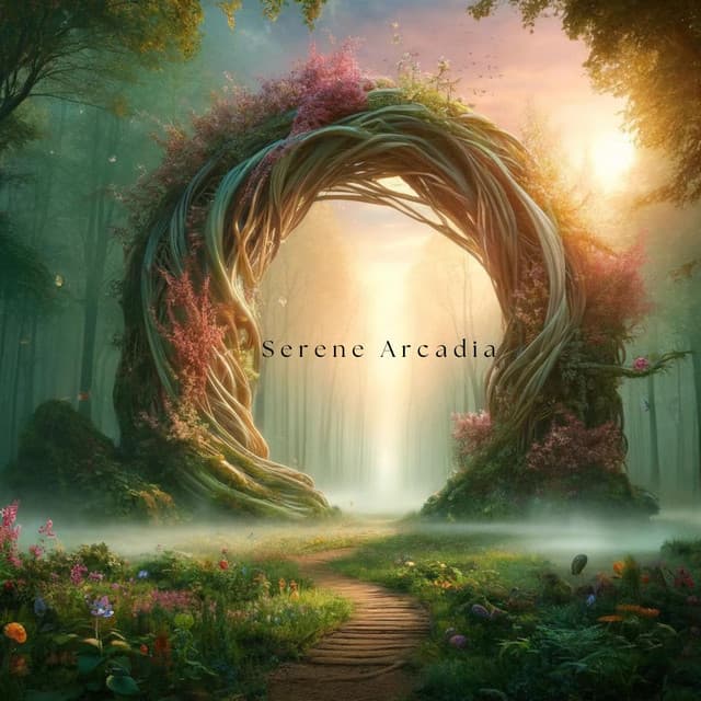 Serene Arcadia: Mystic Echoes of Nature - Universe of Nature Orchestra