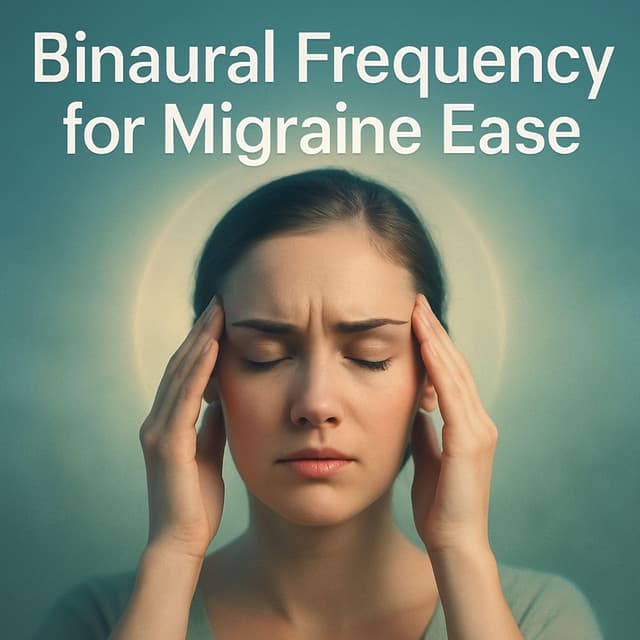 Binaural Frequency for Migraine Ease - Headache Migraine