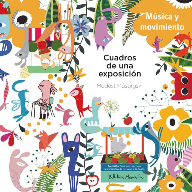 Cuadros de una exposición - Modest Mussorgsky