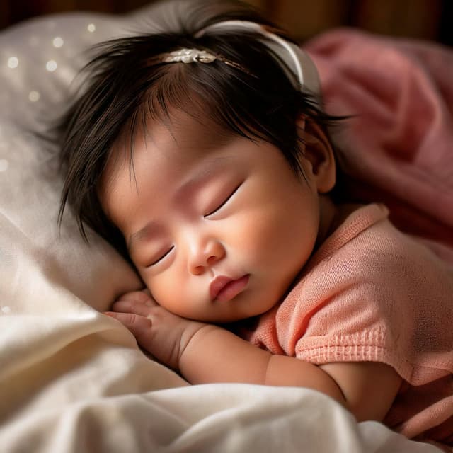 Lullaby Harmonics: Baby Sleep Music - Pilates Studio