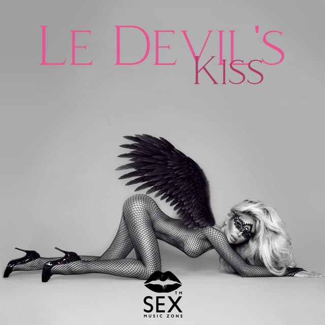 Le Devil's Kiss: Electro Hot Vibes for Deep Sexual Experience, Seductive Vocal, Erotic Trance Mix, Sinful Bedroom Playlist - Sex Music Zone
