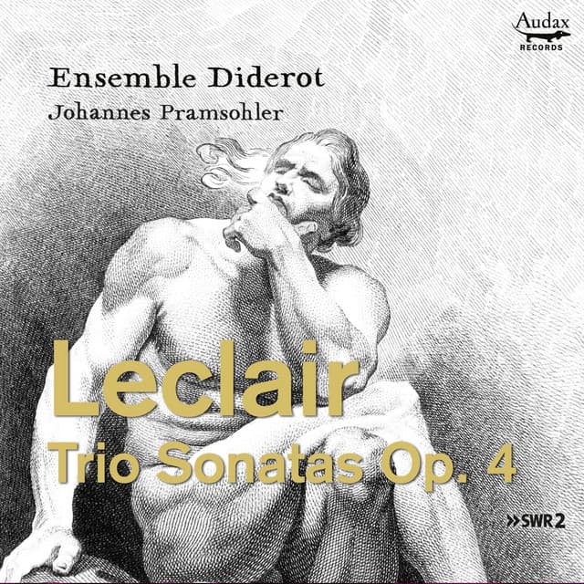 Leclair: Trio Sonatas, Op. 4 - Jean-Marie Leclair