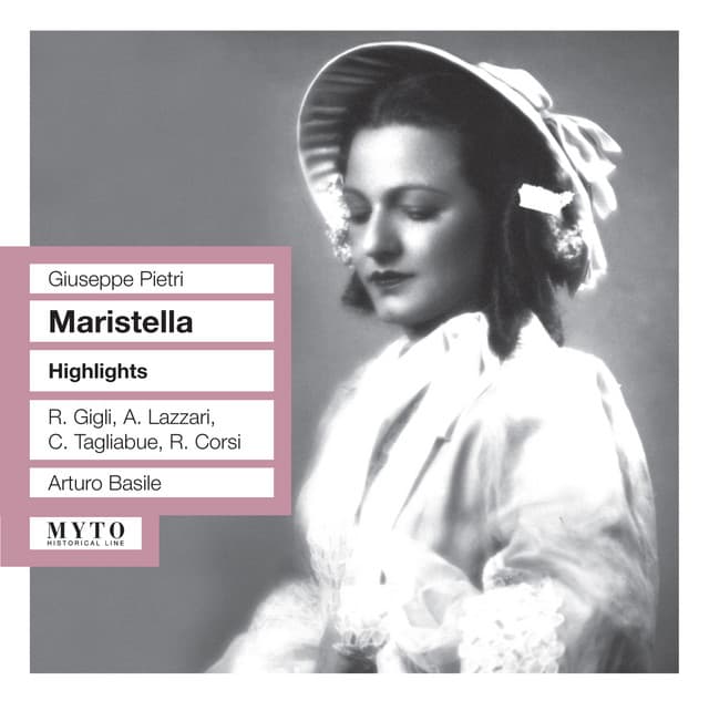 Maristella - Giuseppe Pietri