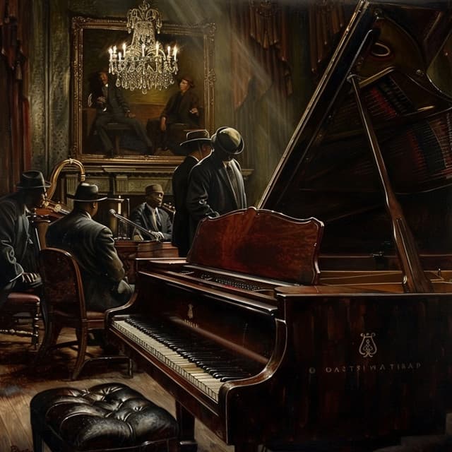 Música De Piano: Teclas De Torbellino - Canal de piano clásico