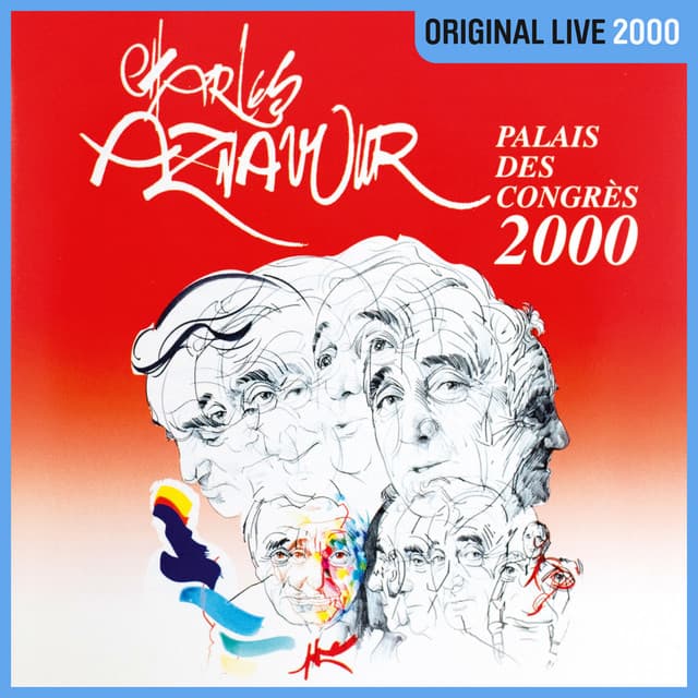 Palais des Congrès 2000 - Charles Aznavour