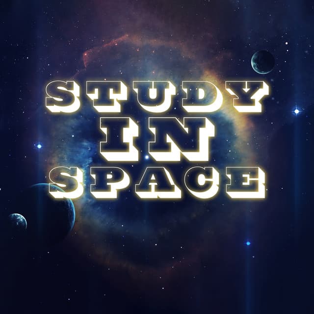 Study in Space: Powerful Focus Music for Concentration - Brain Study Music Guys