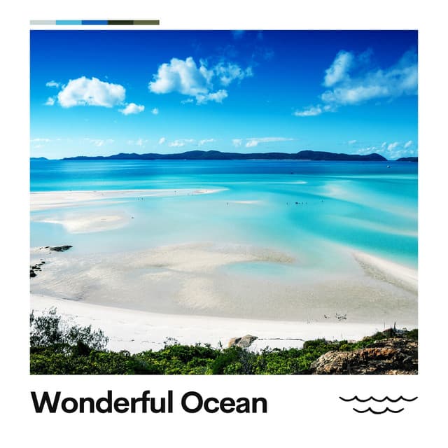 Wonderful Ocean - Stress Relief Calm Oasis