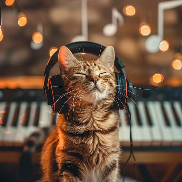 Cat's Whisker Waltzes: Tunes for Feline Relaxation - Some Music to Relax