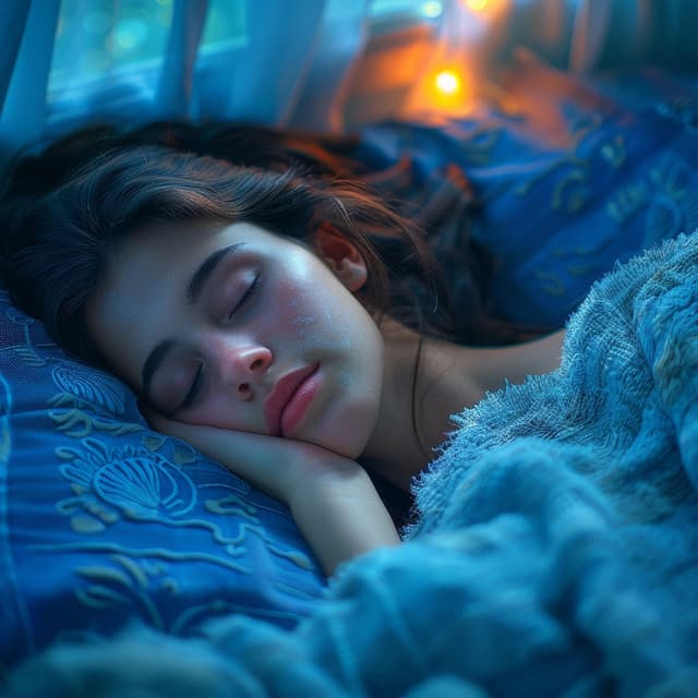 Gentle Echoes: Calming Music for Sleepy Nights - Celebratory Tunes