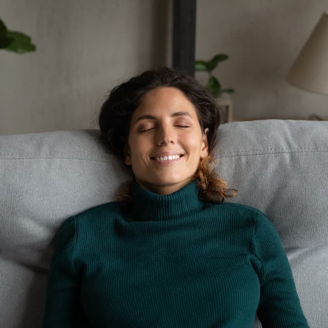 Reflective Relaxation Serenade: Ambient Music for Calm Moments - Upbeat Morning Music