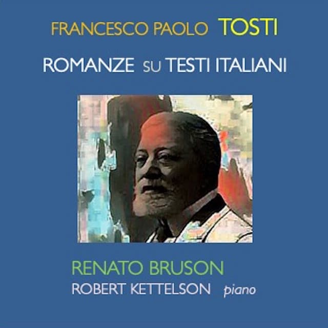 Tosti: Romanze su testi italiani - Francesco Paolo Tosti