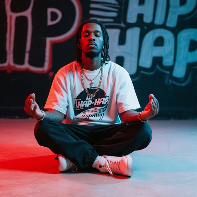 Hip Hop for Reflective Meditation - Meditation Music!